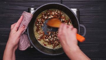 Рецепт арабской кухни