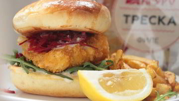 Рецепт австралийской кухни