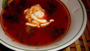 Рецепт белорусской кухни