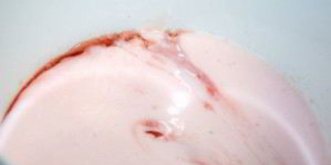 Рецепт апельсинова-клюквенного желе