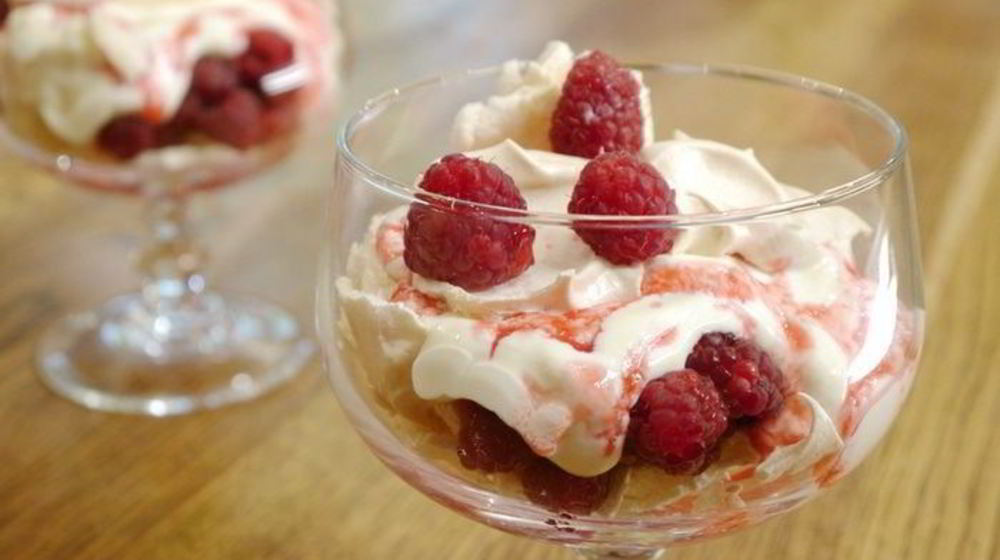 Как приготовить беспорядочный десерт