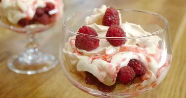 Рецепт Беспорядочного десерта