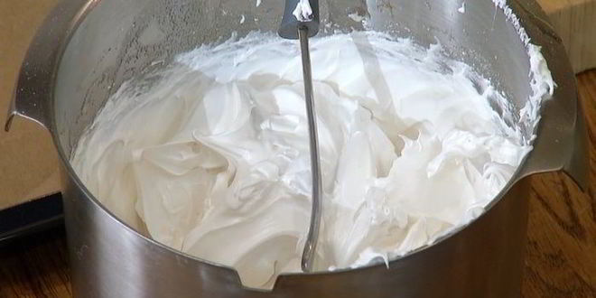 Рецепт беспорядочного десерта