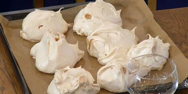 Рецепт беспорядочного десерта