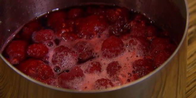 Рецепт беспорядочного десерта