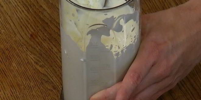 Рецепт беспорядочного десерта