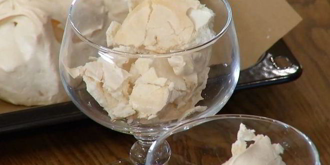 Рецепт беспорядочного десерта