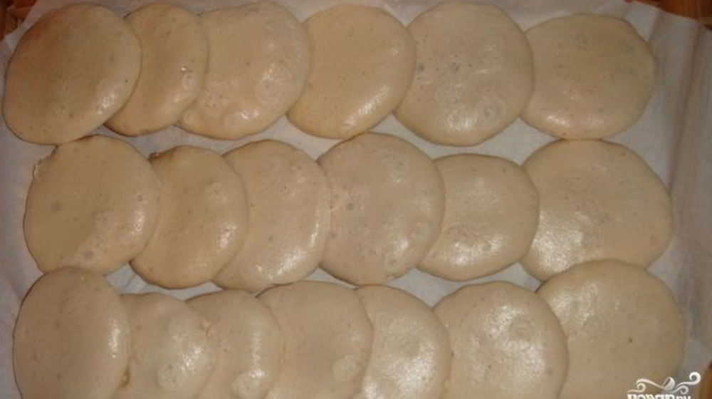 Как приготовить безе без яиц