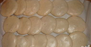 Рецепт Безе без яиц