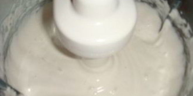 Рецепт безе без яиц