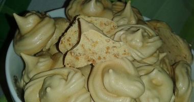 Рецепт Безе кокосовые