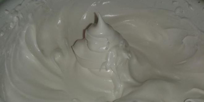 Рецепт безе кокосовые