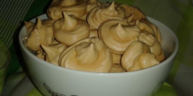 Рецепт безе кокосовые