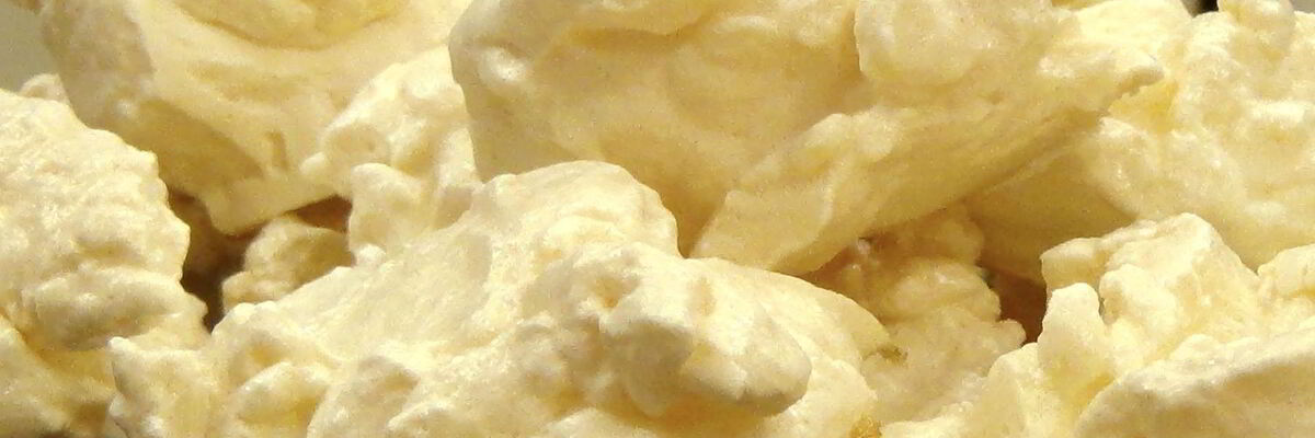 Рецепт Безе Кристаллы ветра