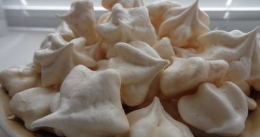 Рецепт Безе по Дюкану