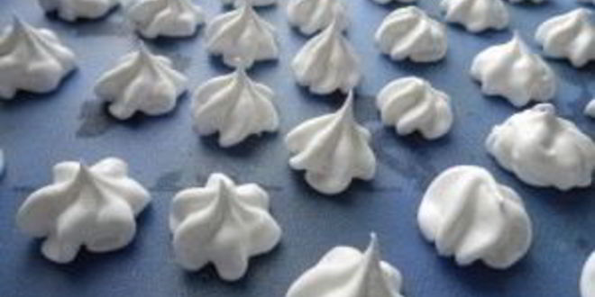 Рецепт безе по дюкану