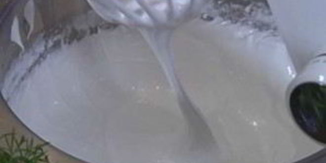 Рецепт безе с клубникой