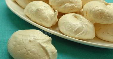 Рецепт Безе с кокосовой стружкой