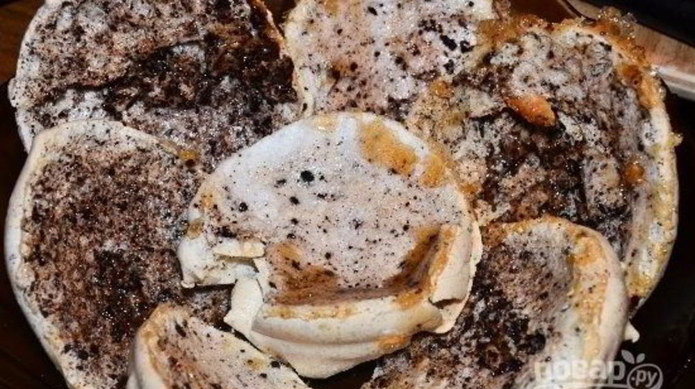 Как приготовить безе в аэрогриле