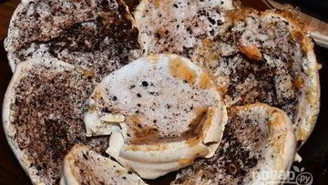 Рецепт Безе в аэрогриле