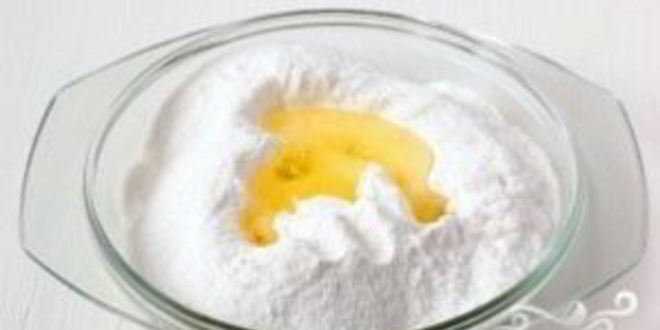 Рецепт безе в микроволновке