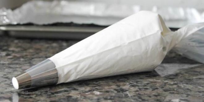 Рецепт безе в виде приведений