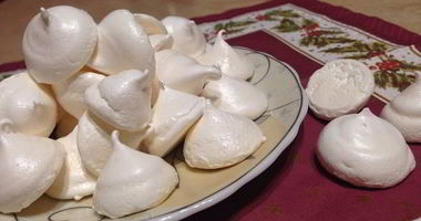 Рецепт Домашнего безе