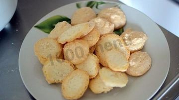 Рецепт Кокосового безе