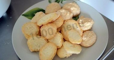 Рецепт Кокосового безе