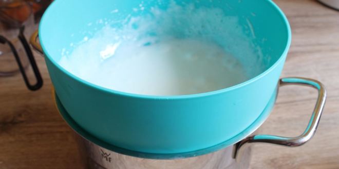 Рецепт крема мокрое безе для украшения