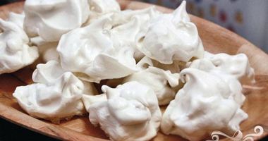 Рецепт Меренг с орехами