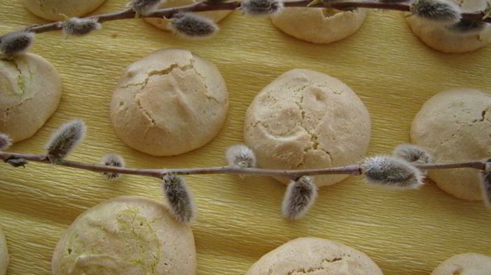 Как приготовить ореховые безе