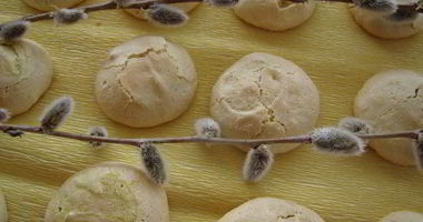 Рецепт Ореховых Безе