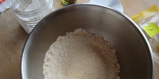 Рецепт ореховых безе