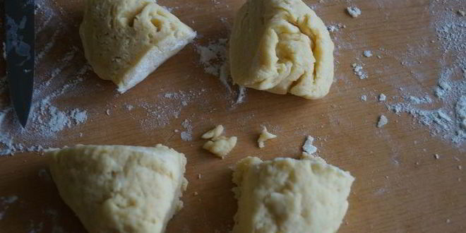 Рецепт рулетиков с безе