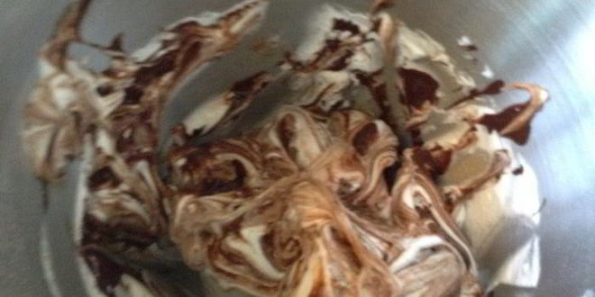 Рецепт шоколадного безе