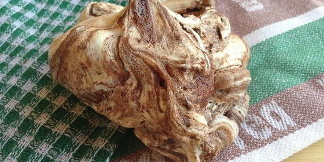 Рецепт шоколадного безе