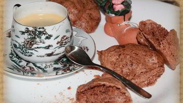 Рецепт Шоколадных безе