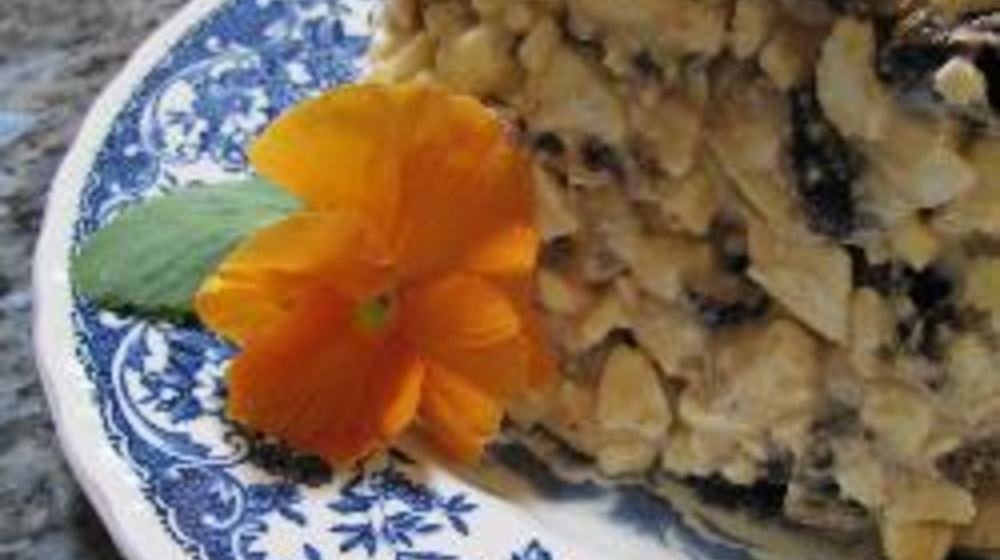 Как приготовить торт-безе графские развалины