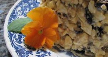 Рецепт Торта-безе Графские развалины