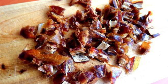 Рецепт творожного рулета с безейной прослойкой