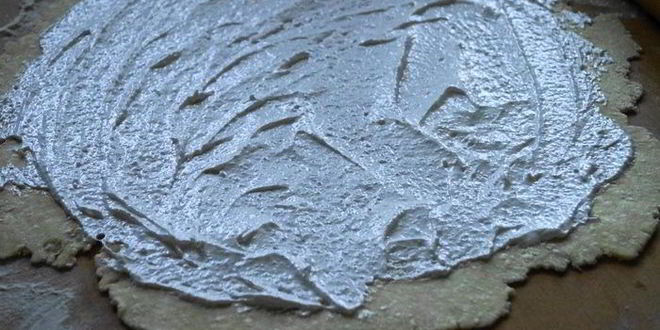 Рецепт творожных булочек с начинкой безе