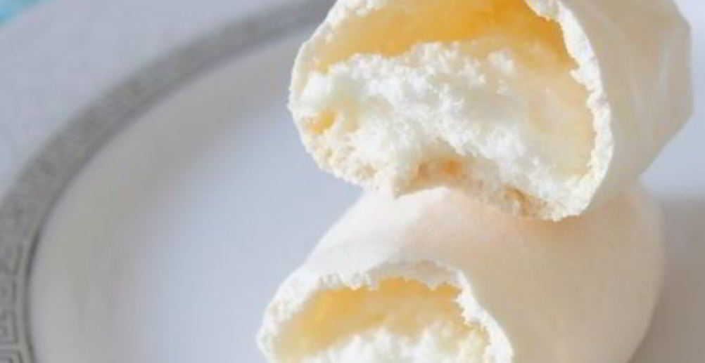 Рецепт торт-безе графские развалины