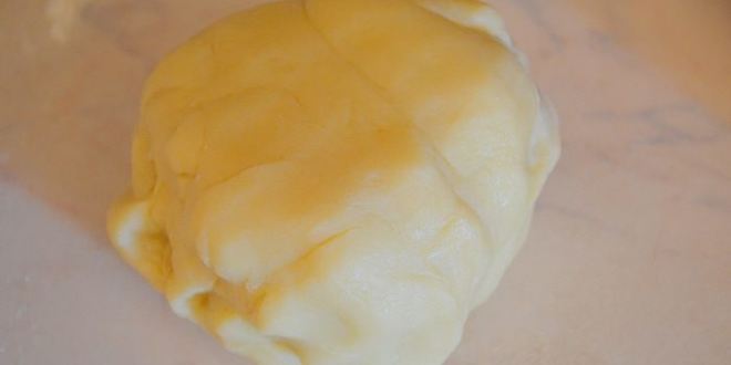 Рецепт ягодного торта-безе