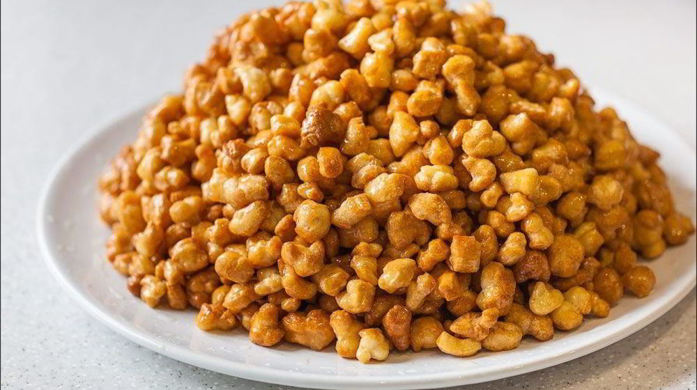 Как приготовить чак-чак без водки