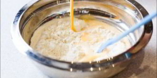 Рецепт чак-чака без водки