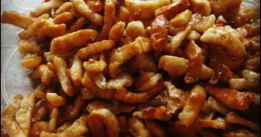 Рецепт Чак-чака на молоке