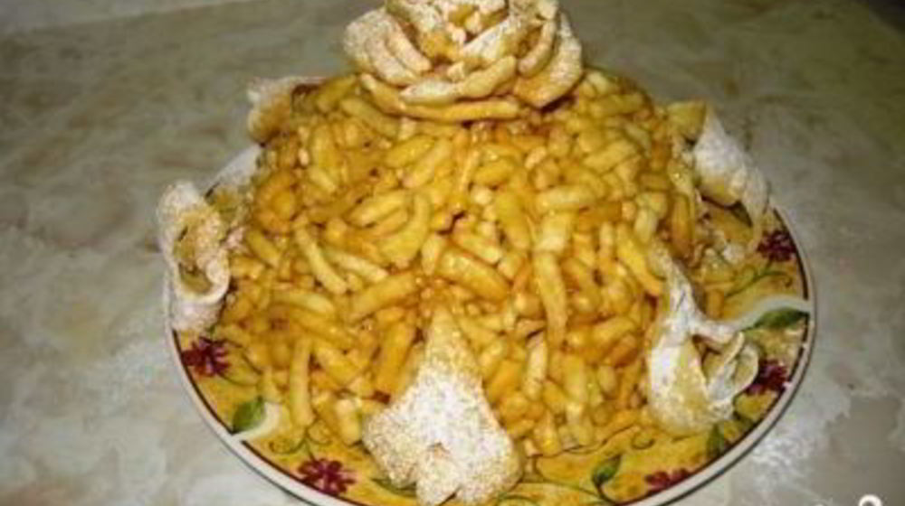 Как приготовить чака чак по-татарски