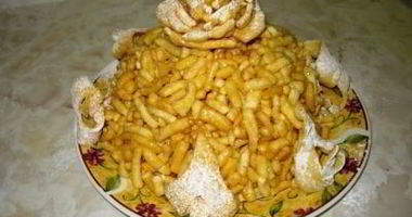 Рецепт Чака чак по-татарски