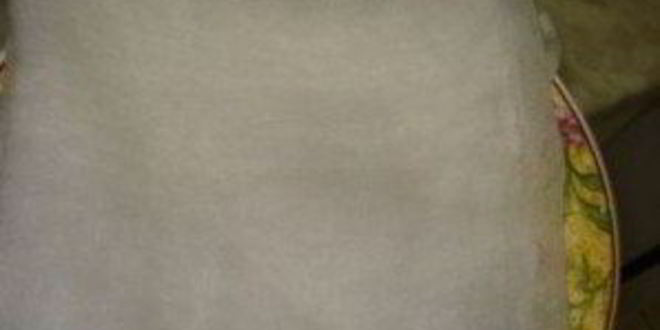 Рецепт чака чак по-татарски